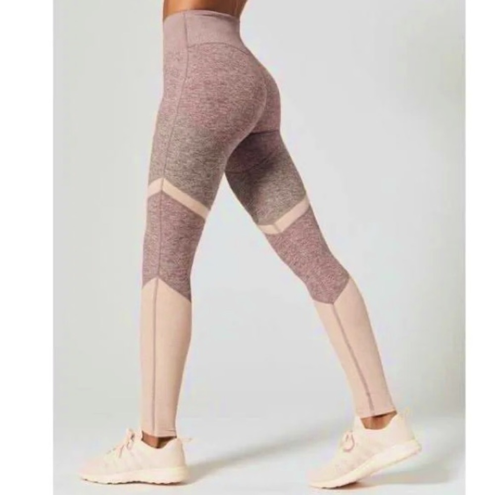 Alo Color Block Super Soft Leggings